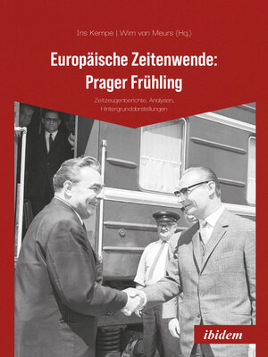cover image of Europäische Zeitenwende